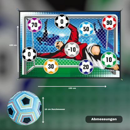 KickOff Soccer Mat - Trainingsmatte
