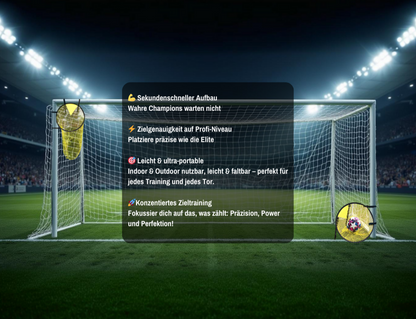 GoalSniper - Zielnetz